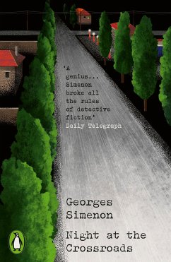 Night at the Crossroads - Simenon, Georges