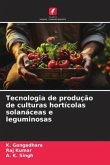 Tecnologia de produção de culturas hortícolas solanáceas e leguminosas