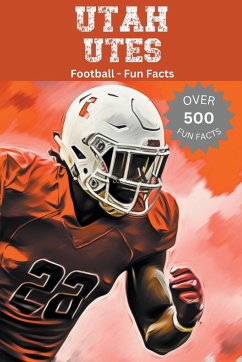 Utah Utes Football Fun Facts - Ape, Trivia