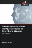 Validità e affidabilità del Questionario di Sternberg Wagner