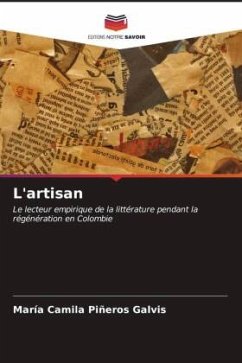 Cover L'artisan