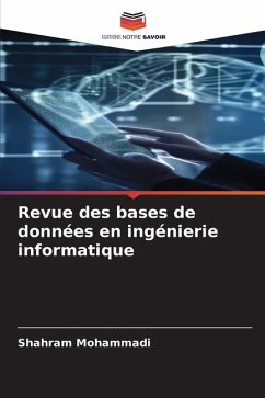 Revue des bases de données en ingénierie informatique - Mohammadi, Shahram