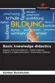 Basic knowledge didactics