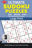 Ultimate Sudoku Puzzles 3