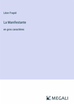 La Manifestante - Frapié, Léon