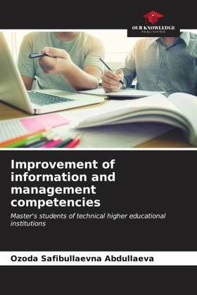 Improvement of information and management competencies