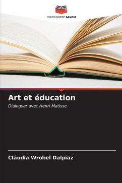 Art et éducation - Wrobel Dalpiaz, Cláudia