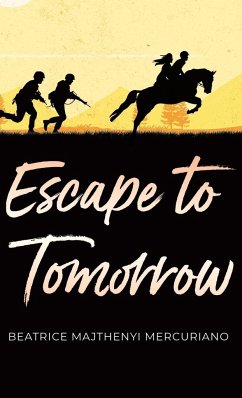 Escape to Tomorrow - Mercuriano, Beatrice Majthenyi