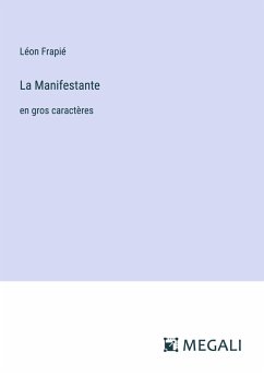 La Manifestante - Frapié, Léon