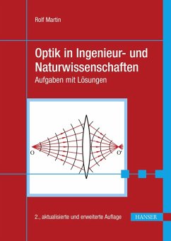 Optik in Ingenieur- und Naturwissenschaften (eBook, PDF) - Martin, Rolf