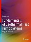 Fundamentals of Geothermal Heat Pump Systems (eBook, PDF)