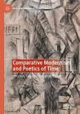 Comparative Modernism and Poetics of Time (eBook, PDF)