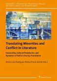 Translating Minorities and Conflict in Literature (eBook, PDF)