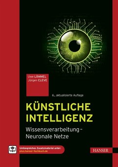 Künstliche Intelligenz (eBook, PDF) - Lämmel, Uwe; Cleve, Jürgen