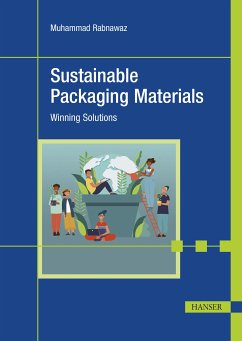 Sustainable Packaging Materials (eBook, ePUB) - Rabnawaz, Muhammad