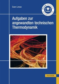 Cover Aufgaben zur angewandten technischen Thermodynamik (eBook, PDF)