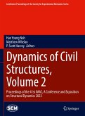 Dynamics of Civil Structures, Volume 2 (eBook, PDF)