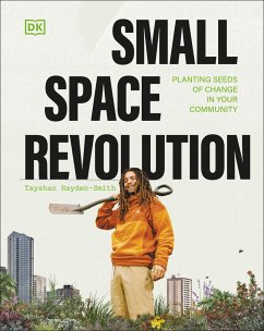 Small Space Revolution (eBook, ePUB) - Hayden-Smith, Tayshan