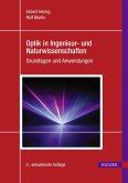 Optik in Ingenieur- und Naturwissenschaften (eBook, PDF)