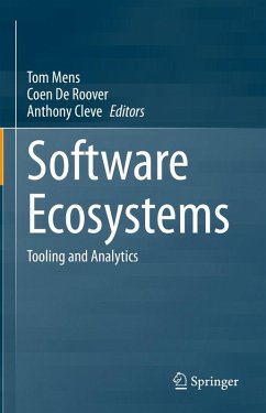 Cover Software Ecosystems (eBook, PDF)