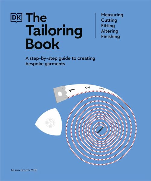 The Tailoring Book (eBook, ePUB) The Tailoring Book (eBook, ePUB)