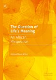 The Question of Life's Meaning (eBook, PDF)