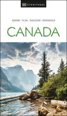 DK Eyewitness Canada (eBook, ePUB) - Dk Eyewitness