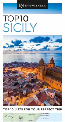 DK Eyewitness Top 10 Sicily (eBook, ePUB) - Dk Eyewitness