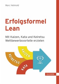 Erfolgsformel Lean (eBook, PDF) - Helmold, Marc
