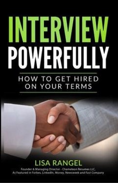 Cover Interview Powerfully (eBook, ePUB)