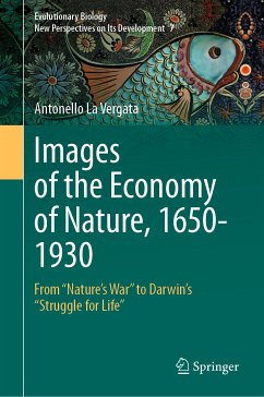 Images of the Economy of Nature, 1650-1930 (eBook, PDF) - La Vergata, Antonello