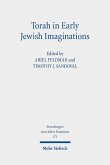 Torah in Early Jewish Imaginations (eBook, PDF)