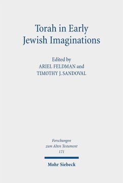 Cover Torah in Early Jewish Imaginations (eBook, PDF)