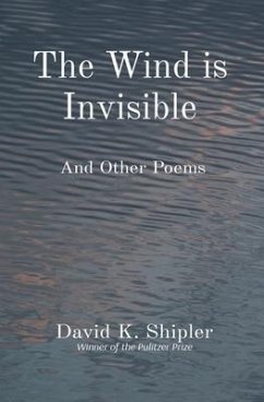 Cover The Wind is Invisible (eBook, ePUB)