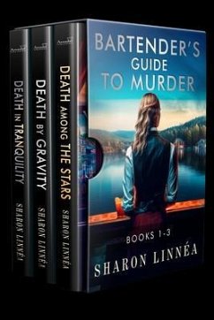 Cover Bartender's Guide to Murder Box Set (eBook, ePUB)