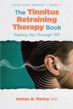 Cover The Tinnitus Retraining Therapy Book (eBook, ePUB)