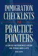 Immigration Checklists and Practice... - Bild 1