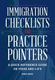 Immigration Checklists and Practice Pointers (eBook, ePUB)