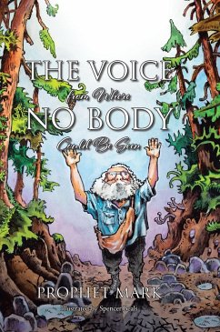Cover The Voice from Where No Body Could Be Seen (eBook, ePUB)