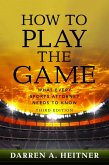 How to Play the Game (eBook, ePUB)