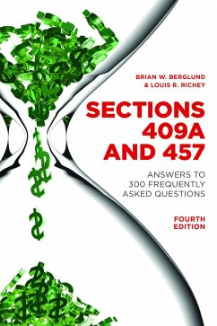 Cover Sections 409A and 457 (eBook, ePUB)