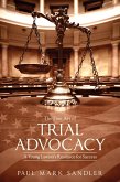 The Fine Art of Trial Advocacy (eBook, ePUB)
