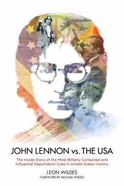 John Lennon vs. The U.S.A. (eBook, ePUB) - Wildes, Leon
