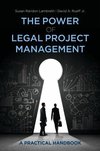 The Power of Legal Project Management (eBook, ePUB)