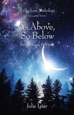 Cover As Above, So Below Sun, Moon & Stars (eBook, ePUB)