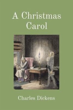 Cover A Christmas Carol (Illustrated) (eBook, ePUB)