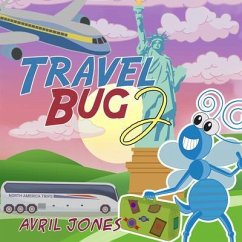 Travel Bug 2 (eBook, ePUB) - Jones, Avril