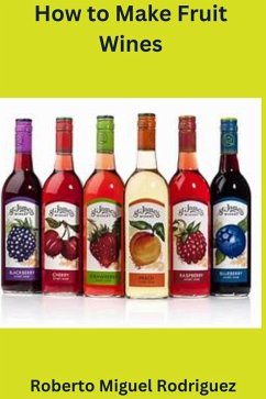 Cover How to Make Fruit Wine (eBook, ePUB)
