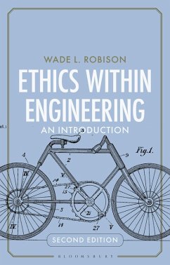 Ethics Within Engineering (eBook, PDF) - Robison, Wade L.