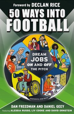 50 Ways Into Football (eBook, ePUB) - Freedman, Dan; Geey, Daniel
